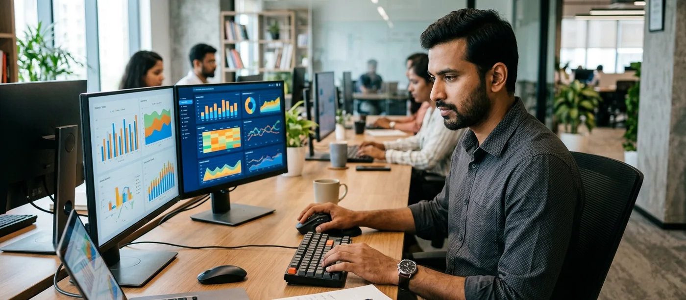 Workflow and data assessment