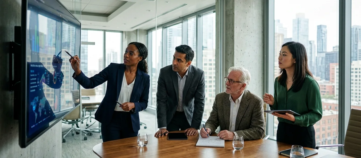Responsible AI governance