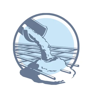 Paradise Concrete & Drain logo